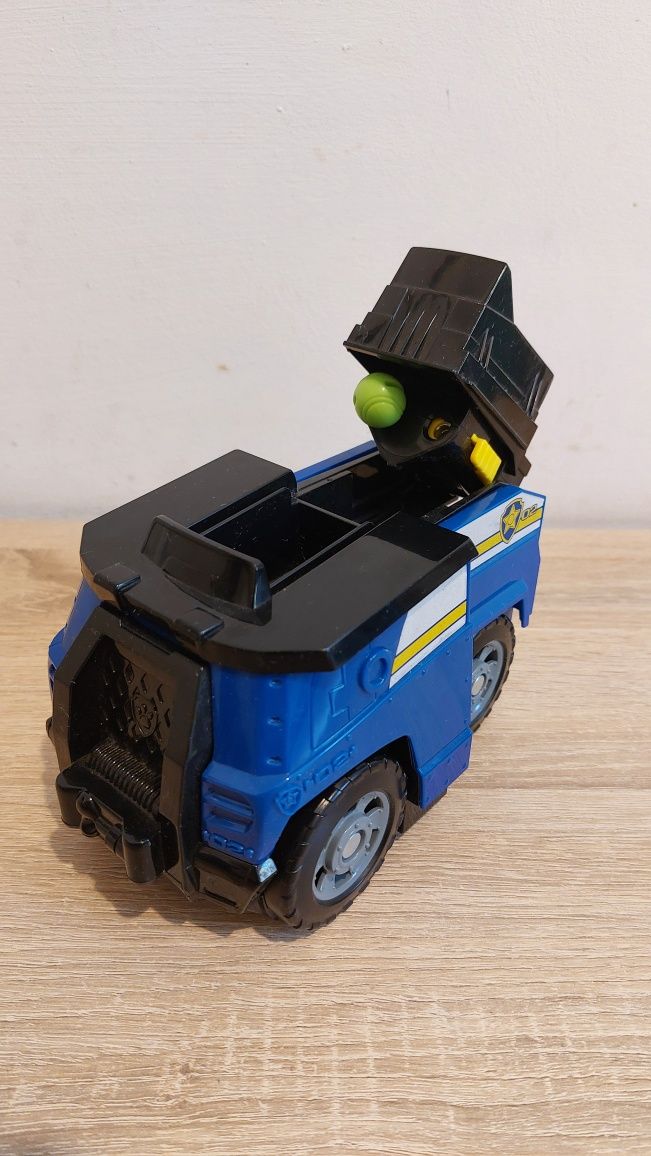Psi patrol chase wóz policyjny 2 w 1