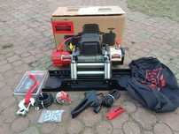 Wyciągarka wciągarka samochodowa Dragon Winch DWM 13000 6T MEGA ZESTAW