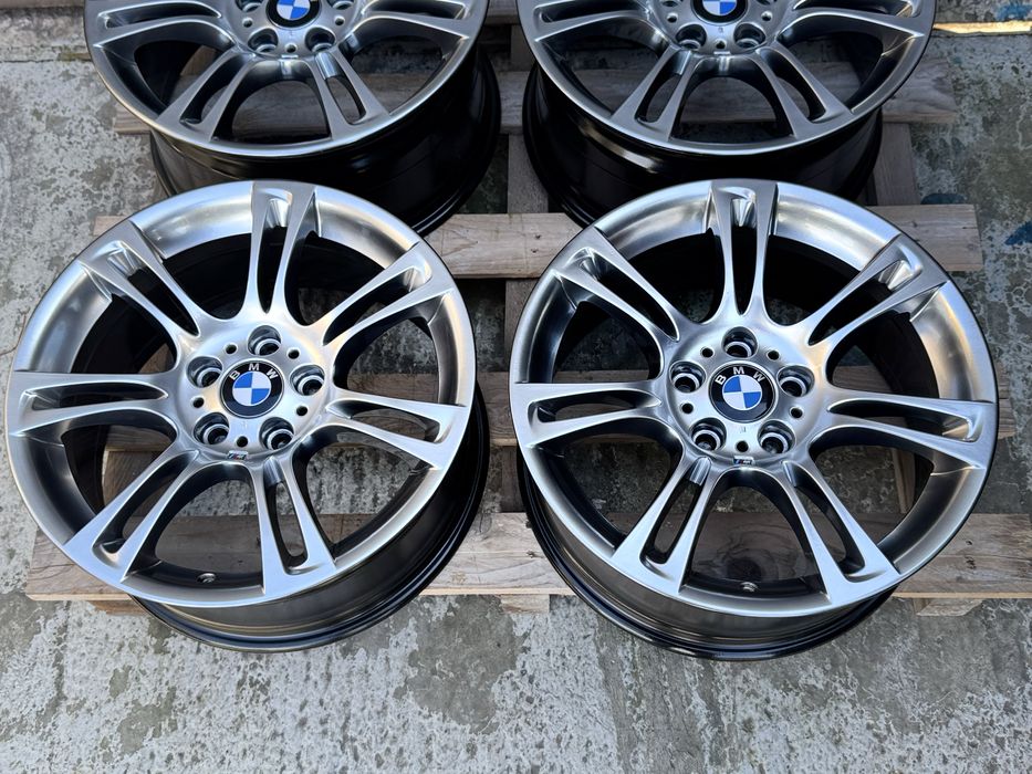 Felgi BMW 18 Mpakiet styling 350 F10 F11 F30 F31 F32 F34 F36 GWARANCJA
