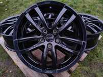 Alufelgi 18 cali 5x120 ATS Honda BMW Tesla - piasta 64.1