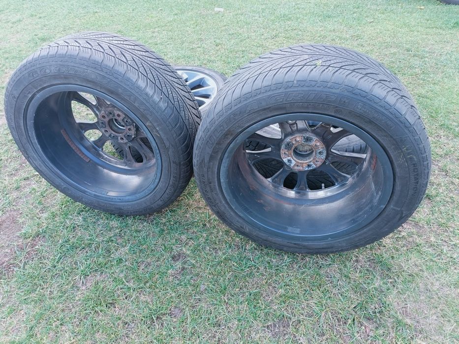 Felgi aluminiowe  BMW x5 225/50/19 5x120 x5