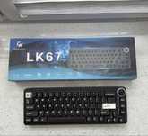 Klawiatura gamakay LK67 custom