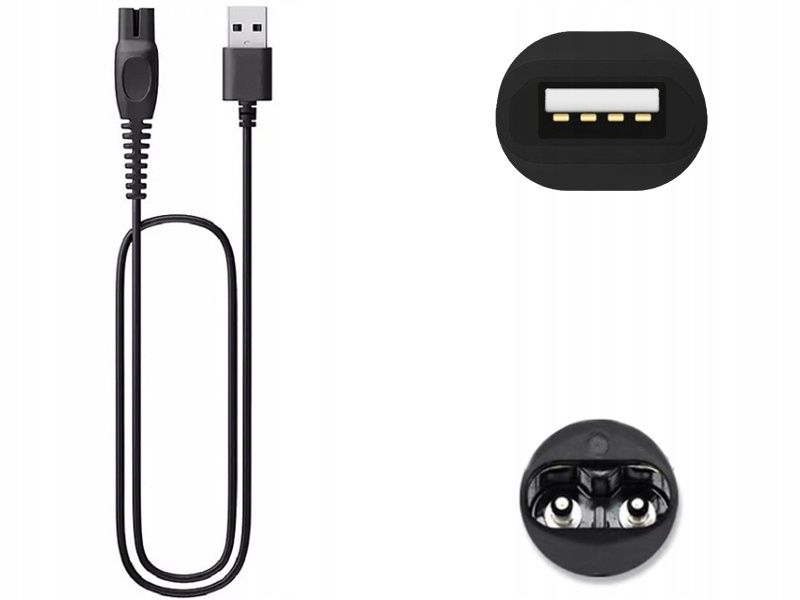Oneblade USB кабель для тримера та електробритви Philips One Blade