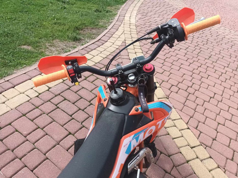 Motor x-motos 110