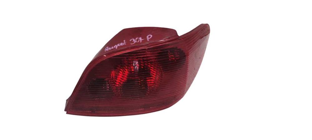 Peugeot 307 HB Lampa Tył Tylna Prawa PT