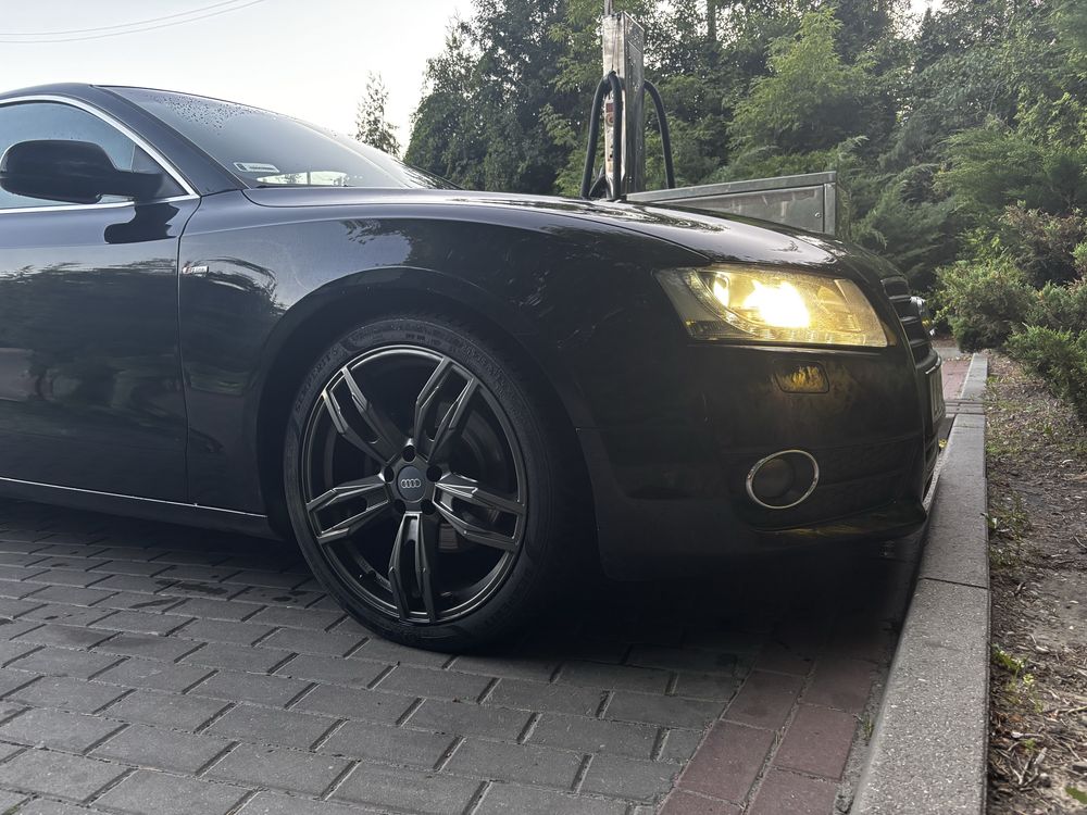 Audi A5 S-line 2.0TFSI