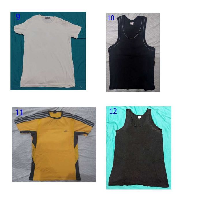 Чоловіча футболка/сорочка. Розмір М\L