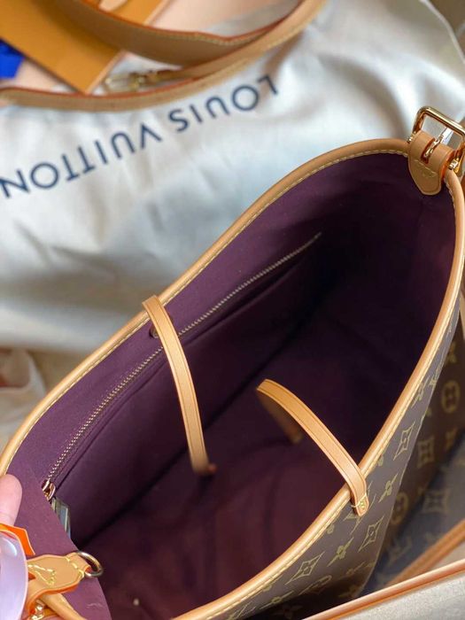 Louis Vuitton Neverful MM Monogram