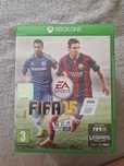 Gra na Xbox One fifa 15