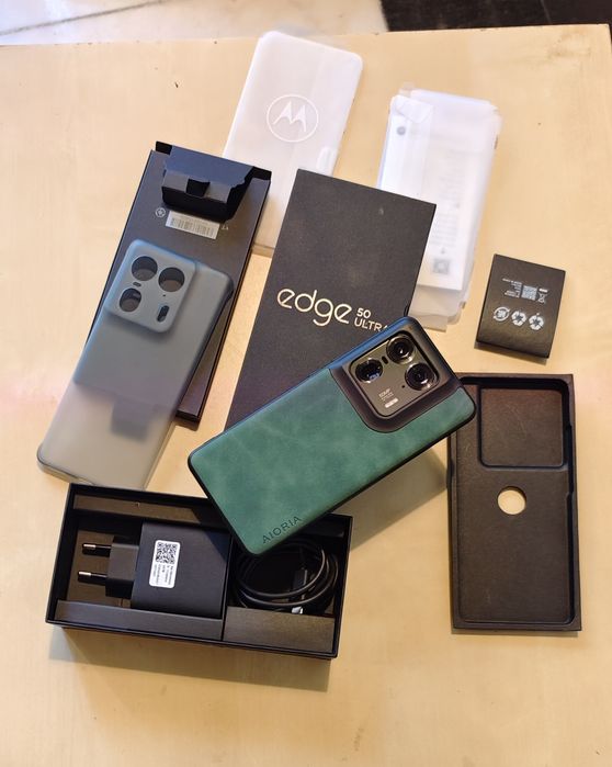 Motorola Edge 50 Ultra 5G 1TB
