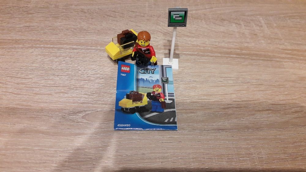 klocki lego nr zestawu 7567, 7736