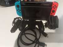 Nintendo Switch como Nova
