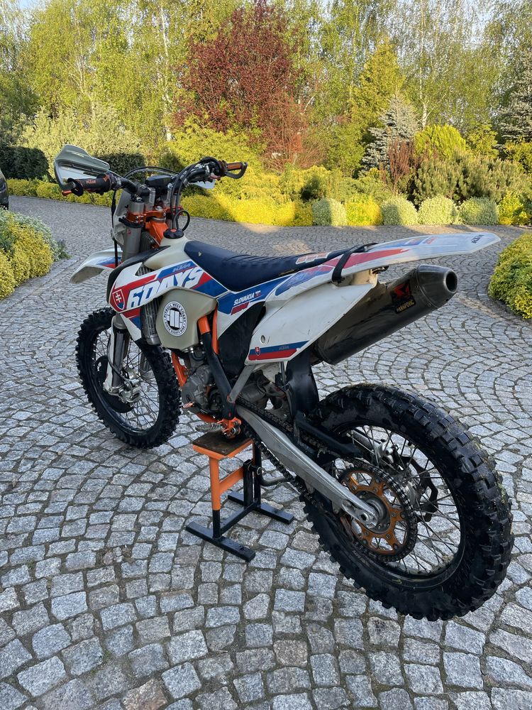 KTM EXC 250 Six Days 2016r