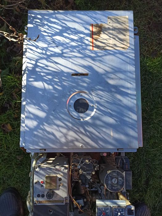 ВайлантТ4 Запчастини Vaillant VCW242E І Vaillant atmo tec VCW204 XEU