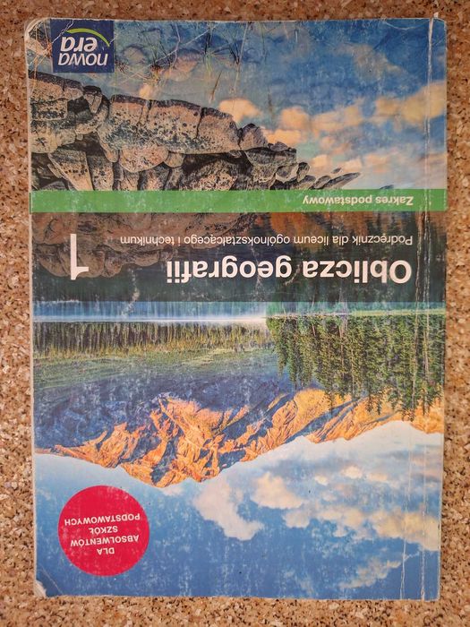 Oblicza geografii 1 Nowa era
