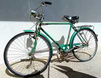 Bicicleta Pasteleira Antiga -  Anos 70
