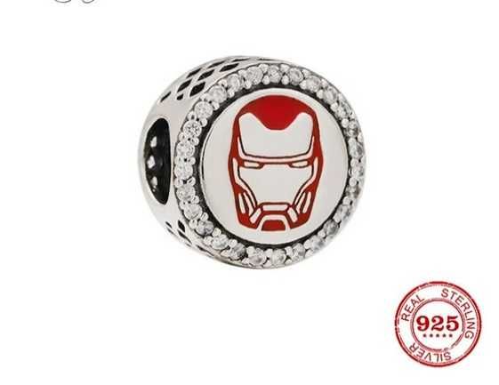 Charms zawieszka do Pandora Srebro 925 Marvel