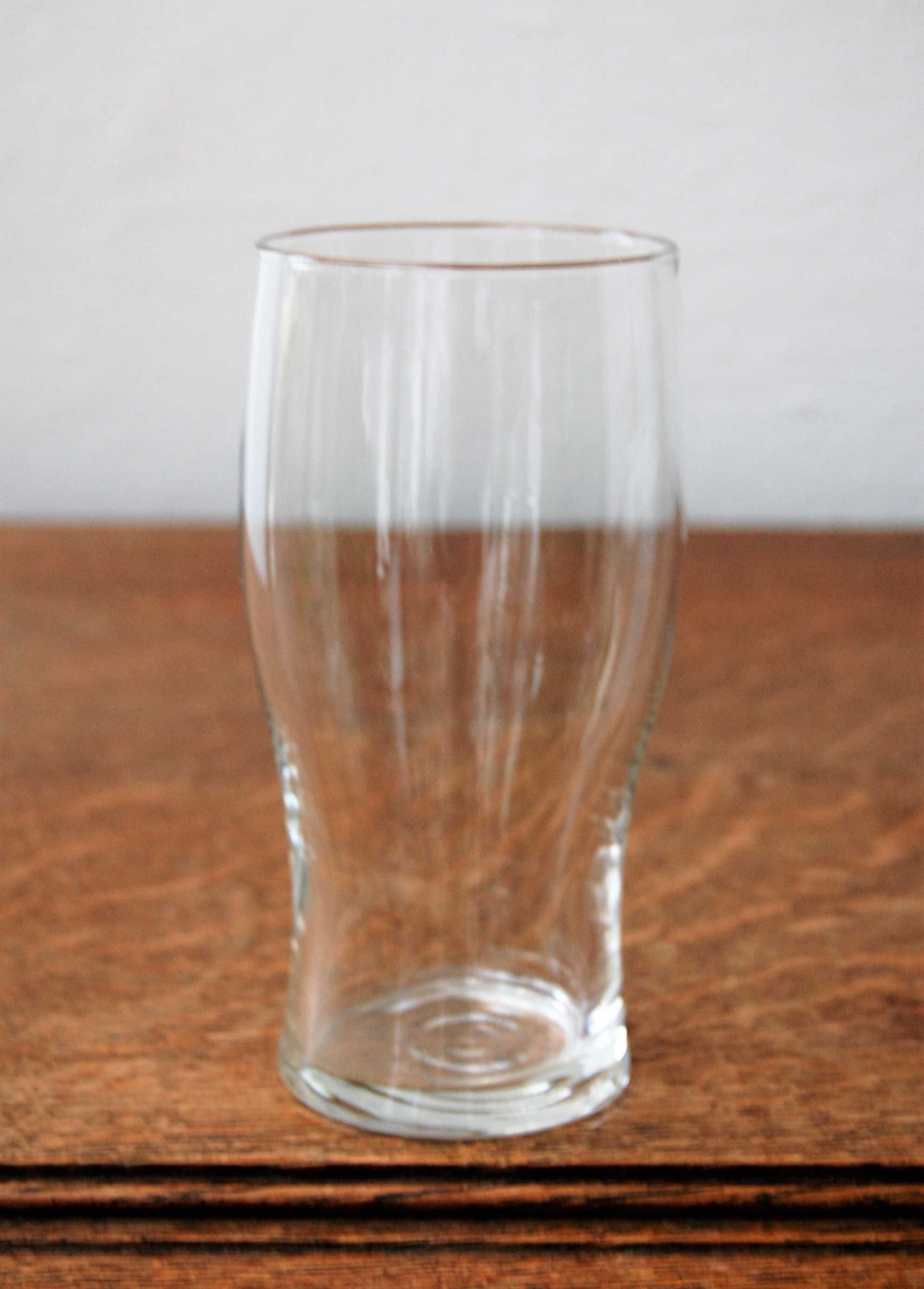 Szklanka do piwa, Ikea, LODRÄT, 0,5 l, szkło bezbarwne