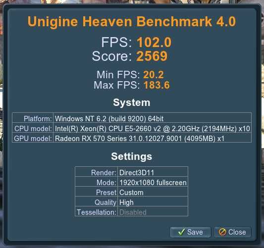 Продам відео карту asus radeon rx 570