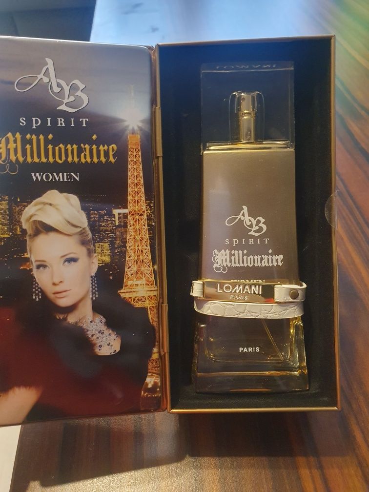 Perfumy Spiri Milionaire 100 ml