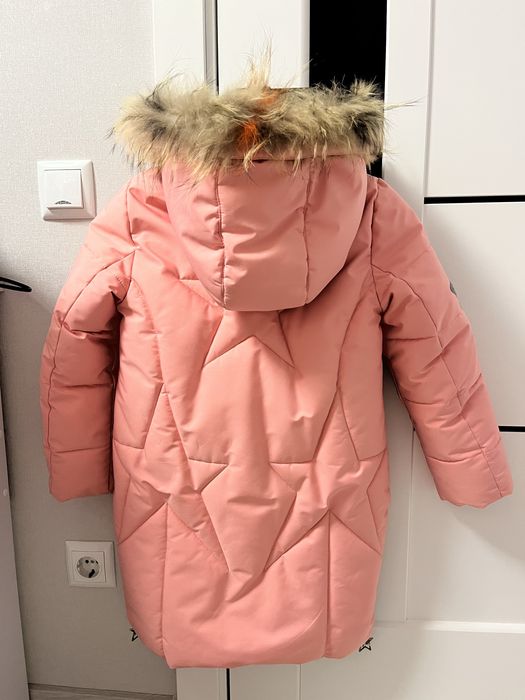 Куртка зимова дитяча