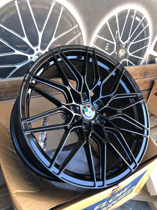 777 Новые разноширокие диски R19 5/120 BMW F10 F30 F25