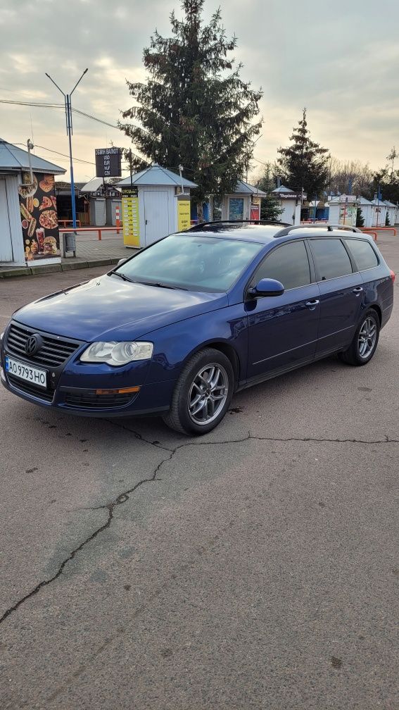 Passat B6 2010 року