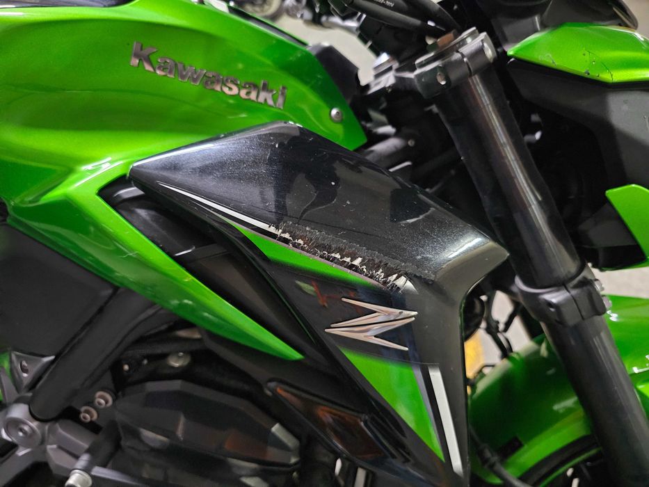 Kawasaki Z900 Performance 2017