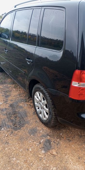 Volkswagen Touran 1.6 MPI