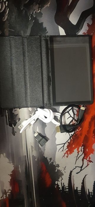 7 дюймовый сенсорный монитор.hdmi