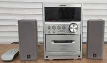 Музыкальный мини  центр SONY