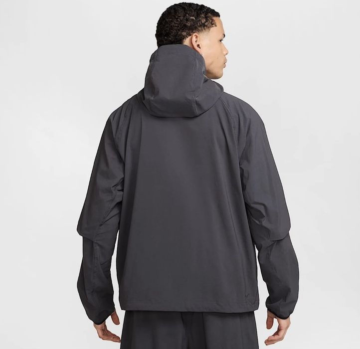ОРИГІНАЛ! Nike Tech Woven оригінальна чоловіча вітровка