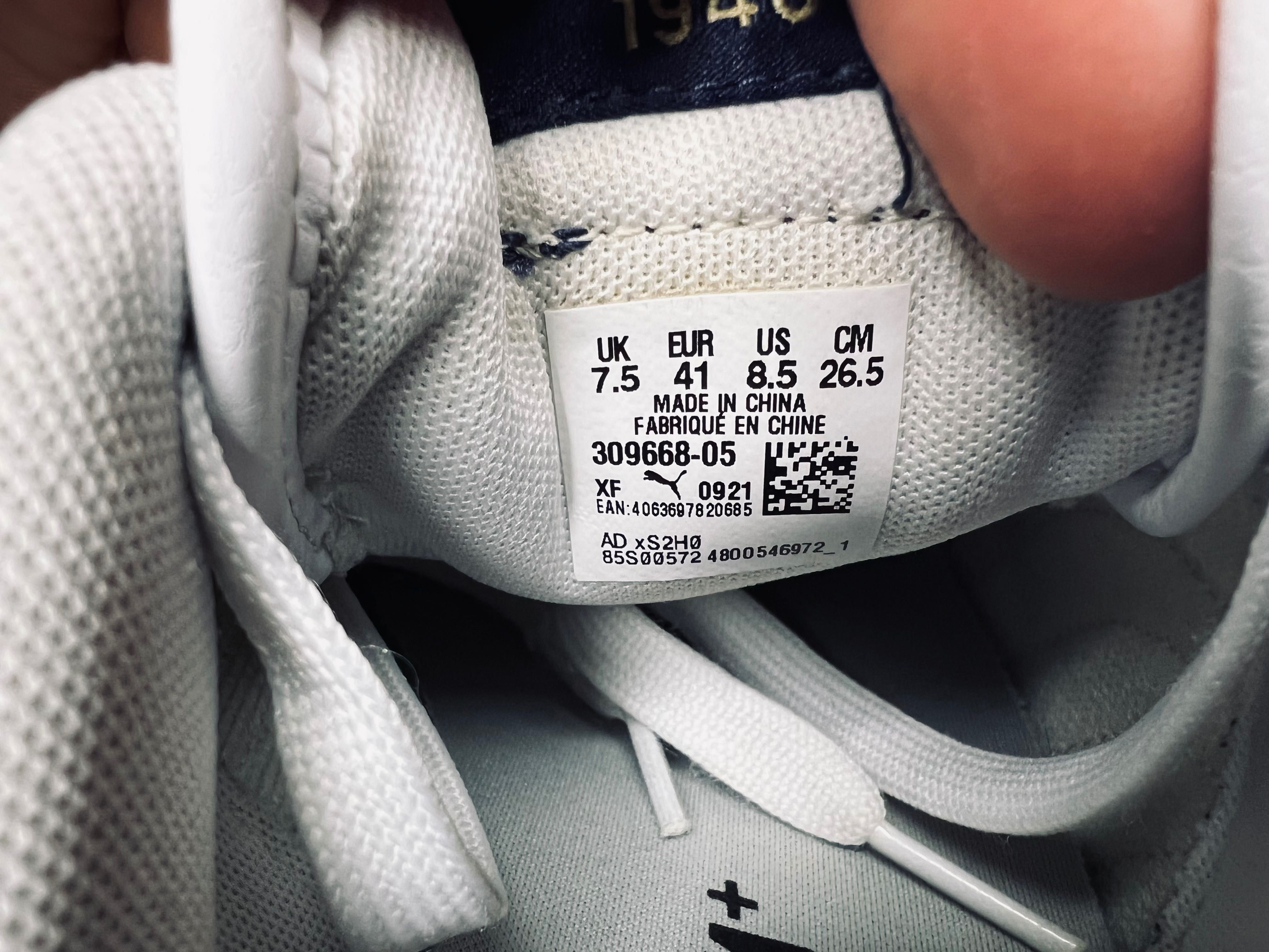 Кросівки Puma Shuffle 41р 26.5см