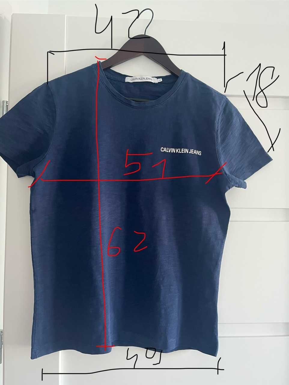 Koszulka Calvin Klein Jeans
