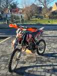 Ktm sx 85 2011r SUPER STAN !!! JAK NOWY !!!