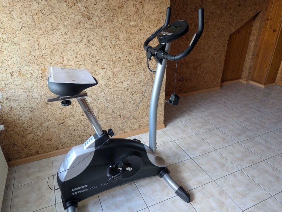 Rower treningowy KETLLER PASO 300