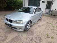 BMW seria 1 e87 120d