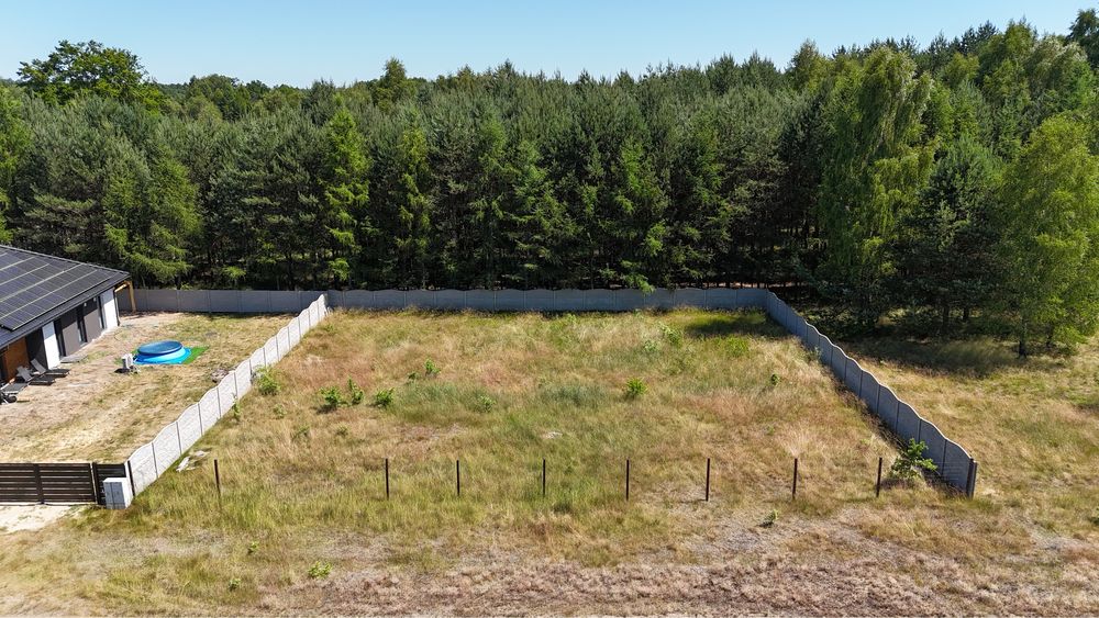 Działka Budowlana Żarki