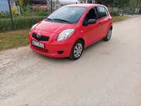 Toyota Yaris 1,3benzyna 08r