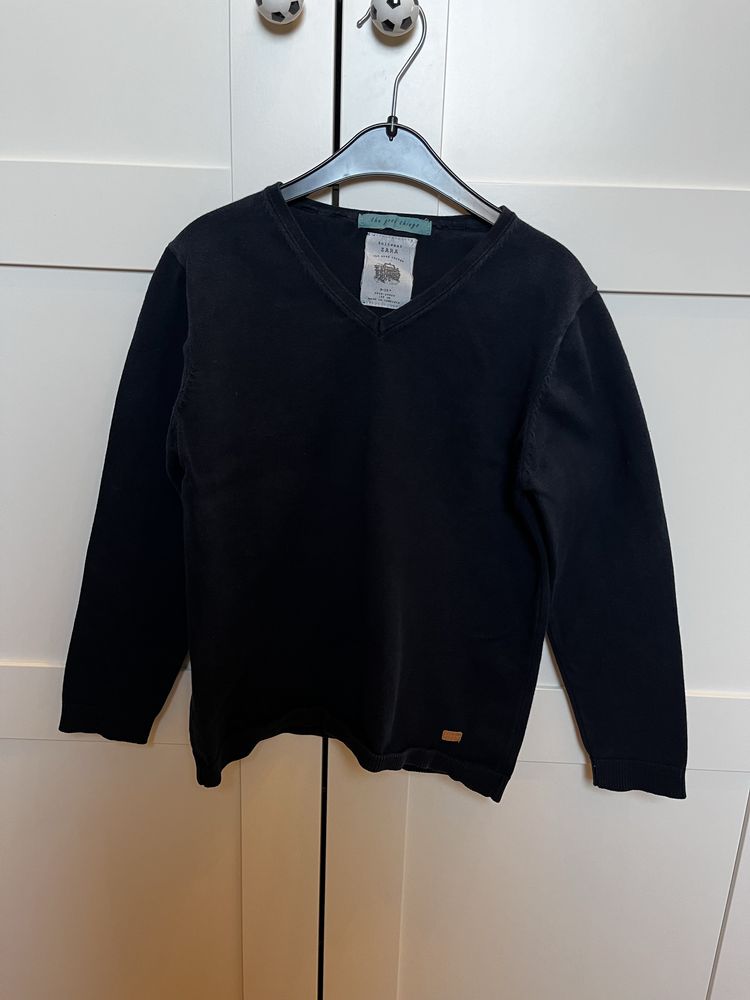 Sweter chłopięcy Zara r 140