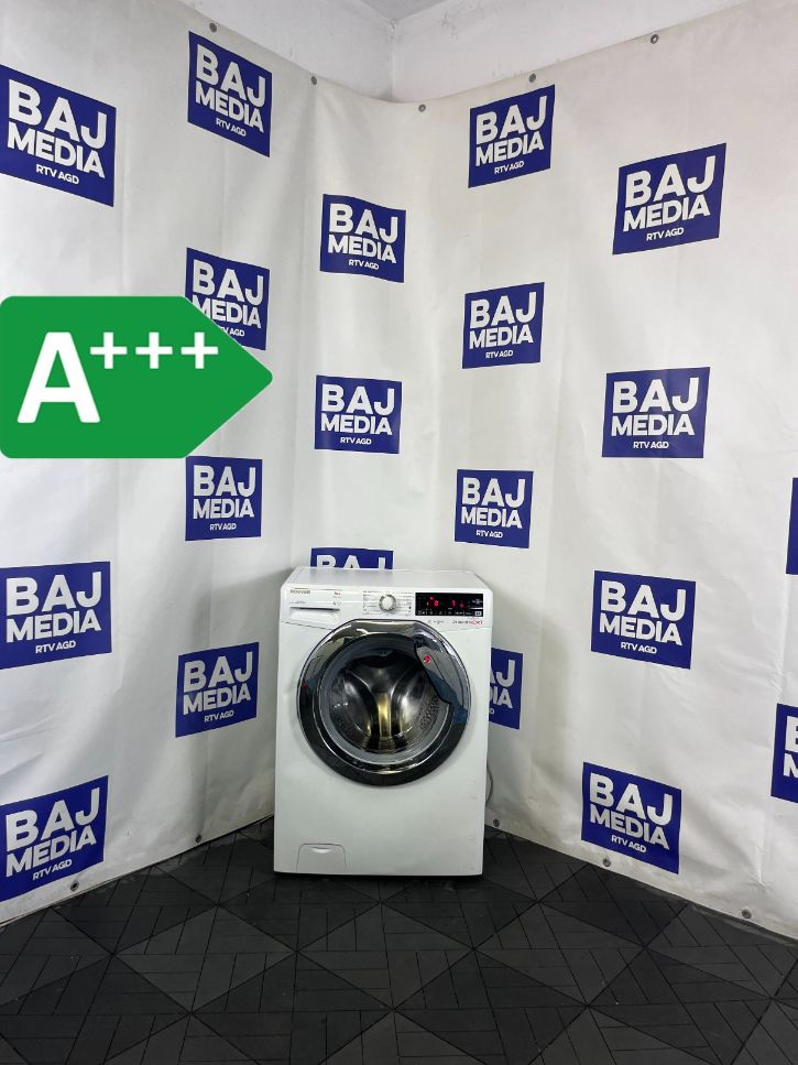 Pralka Hoover Slim Pro Inverter 8 Kg/1300/ A+++/Dostawa/3Mscgwarancja
