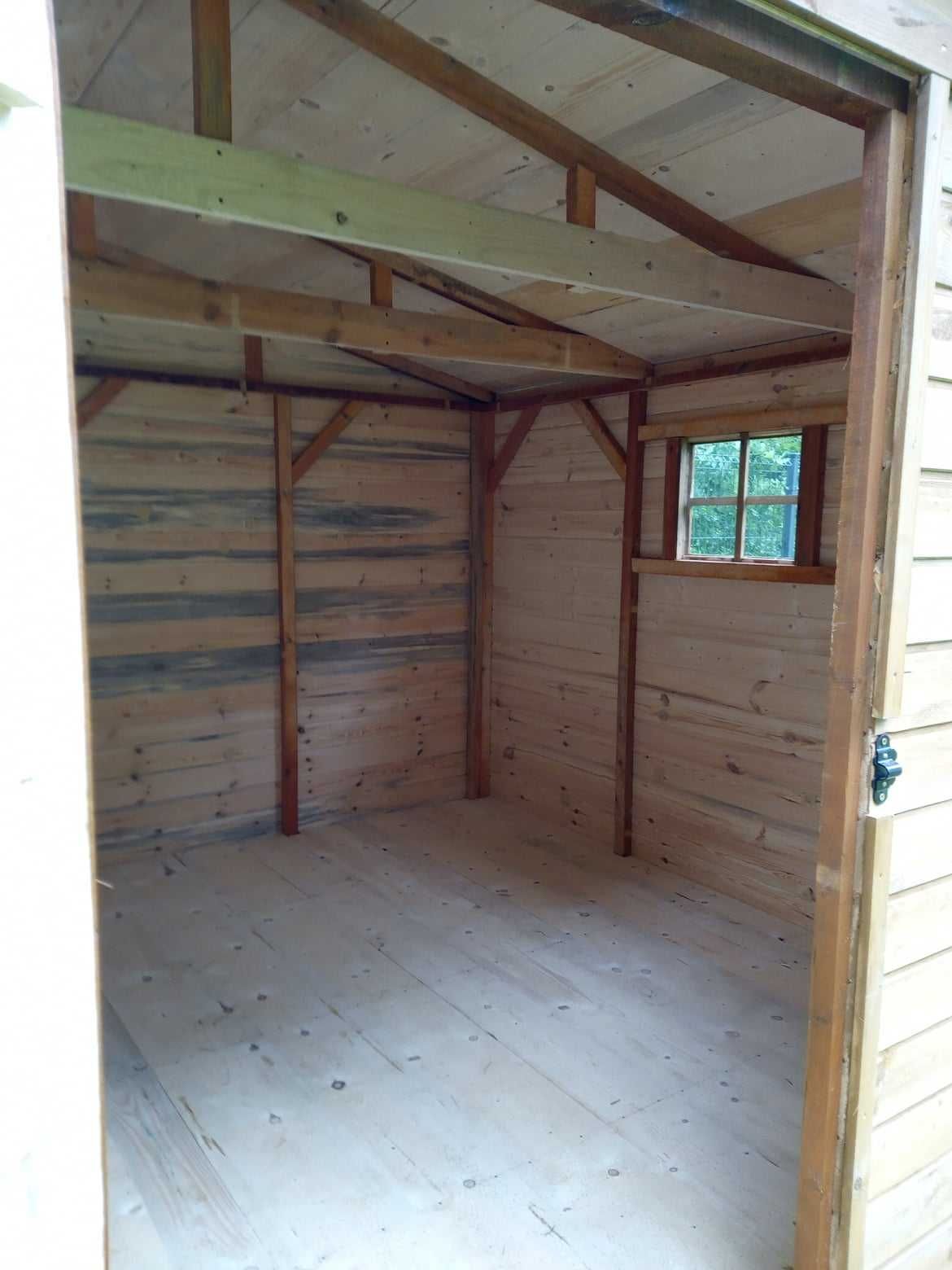Domek narzędziowy, ogrodowy wymiary 3x3 *PROMOCJA*