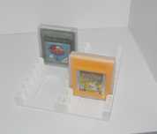 Suporte para 20 Jogos "Com caixa" Game Boy GB/GBC/GBA