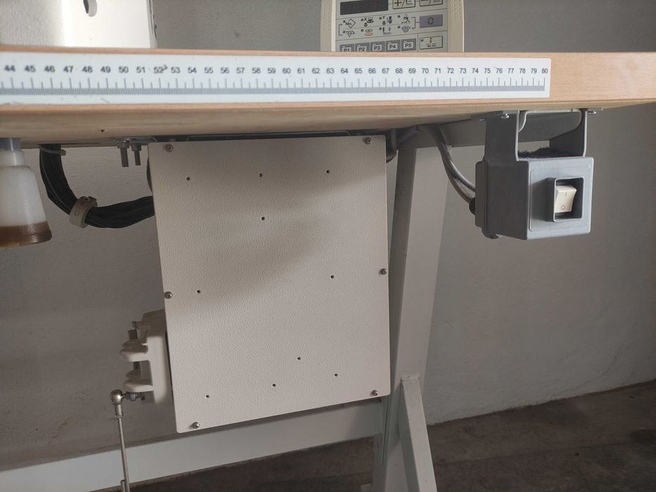 Máquina Juki mosquear