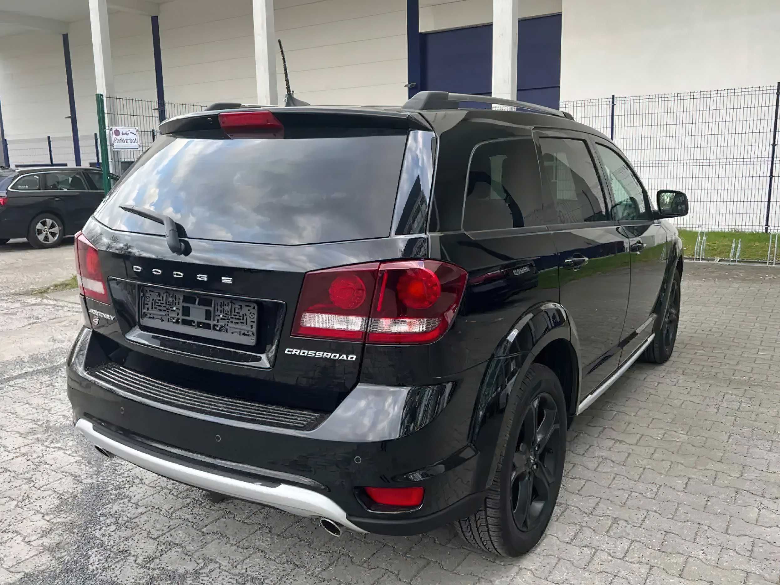 Dodge Journey 2019 3.6