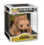 Figurka FUNKO POP! Deluxe BLACK ADAM On Throne (1239) DC COMICS Nowa