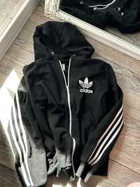 Кофта, худі, світшот, зіп Adidas