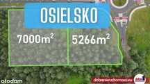 Działka dla dewelopera | Osielsko | 5266m2
