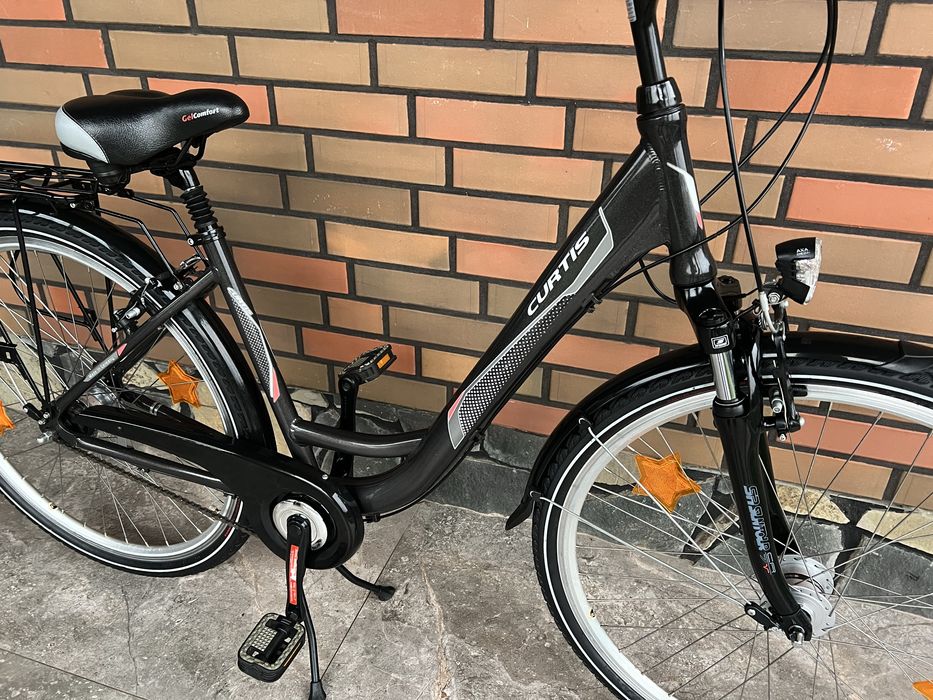 Велосипед з Німеччини CURTIS 28