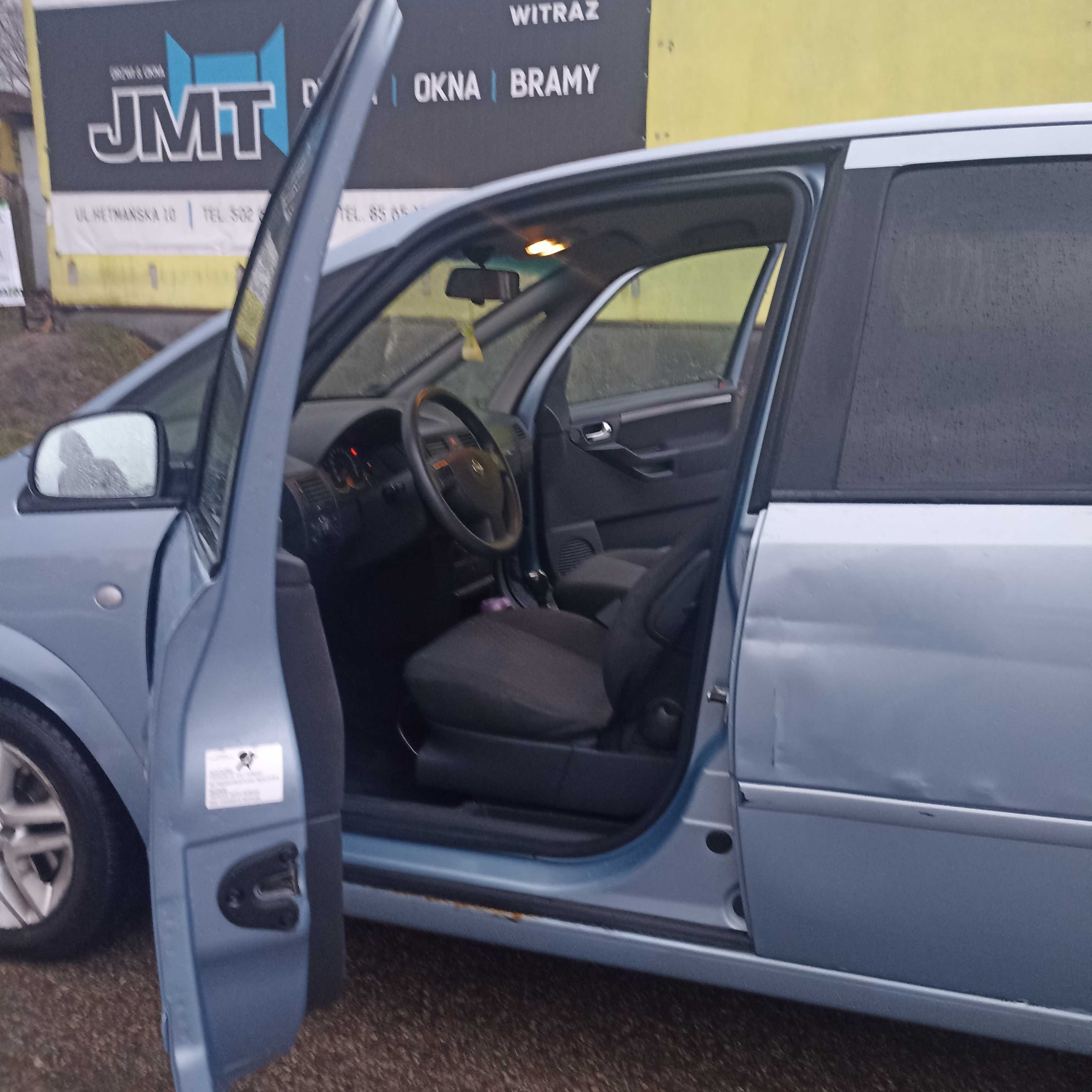 OPEL MERIVA 1,7 CDTI 2006r Diesel